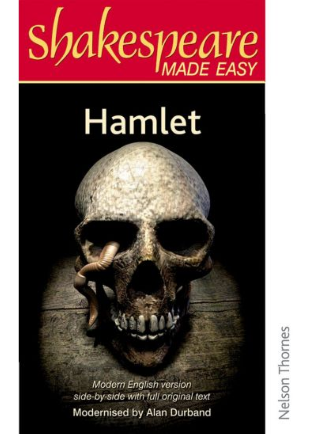 HAMLET MODERN LINE 500G